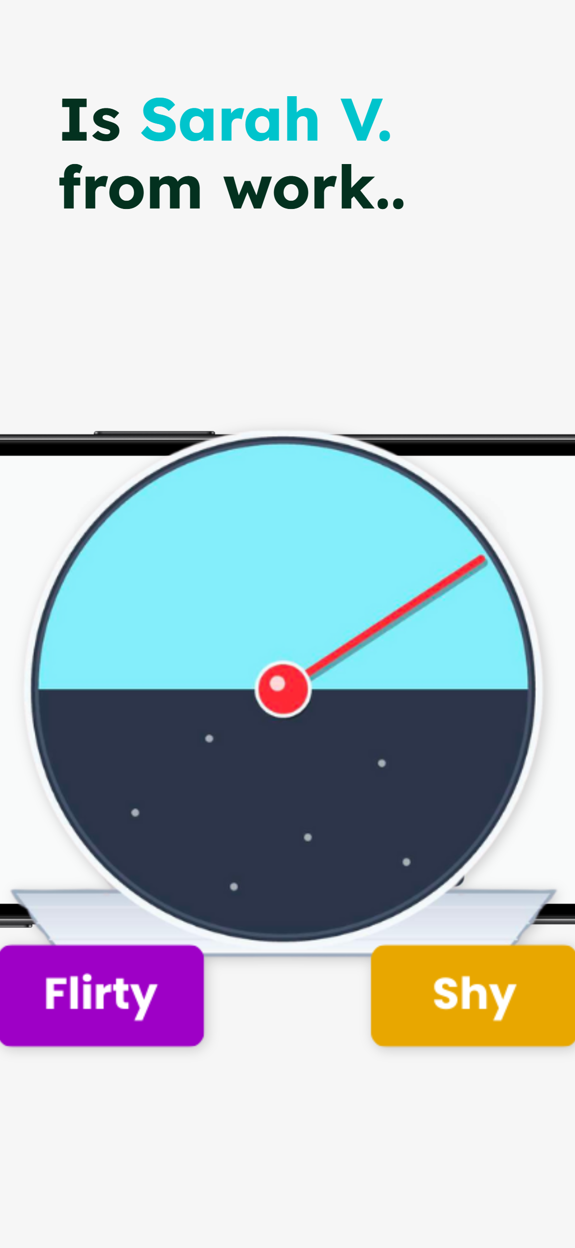 perfect Match gameplay screenshot 1