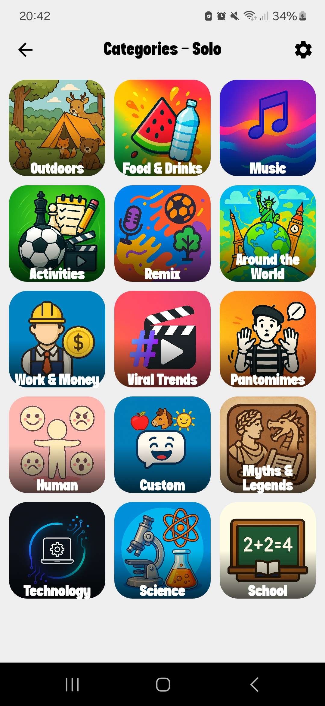 Gameplay Screenshot 1